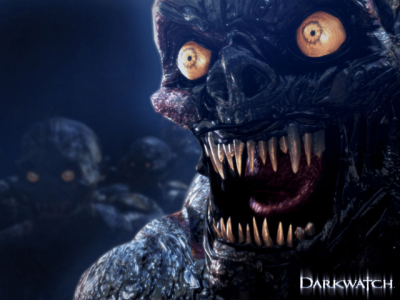 Darkwatch (USA) Title  Snaps